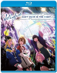 Jellyfish Cant Swim In The Night: Complete Collection [Blu-Ray] - Picture 1 of 2