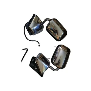 Vintage 1993 GMC G3600 GMC G-Series VAN OE Pair Power Sideview Mirrors SET OF 2 - Picture 1 of 2
