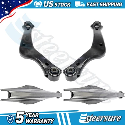 Rear Lower Upper  Suspension Control Arm for 2014-2017 Chevrolet Impala - Image 1 of 4
