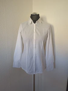 Camicia donna Marc O' Polo bianca taglia 40 - Foto 1 di 5