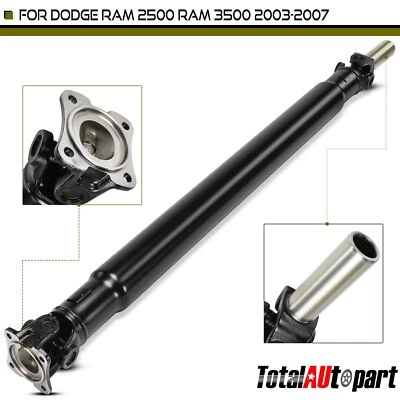 Drive Shaft Assembly for Dodge Ram 2500 Ram 3500 2003-2007 L6 5.9L Diesel Rear - Image 1 of 4