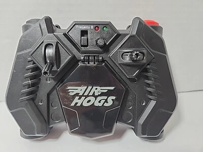 Spin Master Black Air Hogs 2011 control remoto R/C Foto 1 de 4