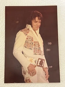 ELVIS PRESLEY Original Vintage Photo - Concert Photograph - Picture 1 of 2