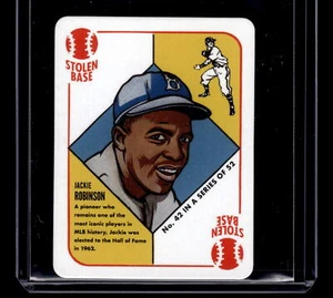 2021 Topps 1951 Topps by Blake Jamieson #42 Jackie Robinson - Picture 1 of 2