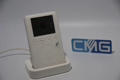 Apple iPod classic 3. Generation 15 GB 3rd 3G 2003 50 Cent 2003 15GB HDD #67 - Bild 1 von 4