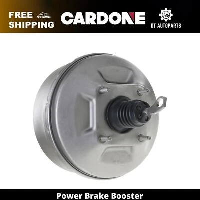 Para Ford E-350 Econoline Club Wagon 1992-1996 Power Brake Booster Cardone 1993 Foto 1 de 4