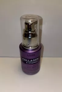 SIERO PER OCCHI ANTI-INVECCHIAMENTO AZURE Collagene & Vitamina C ~ Nuovo! 1 fl oz/30 ml~ Made/Korea - Foto 1 di 1
