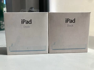  Apple A1352 iPad Dockingstation "Vintage" (1-2-3) Neu - Original - Bild 1 von 4