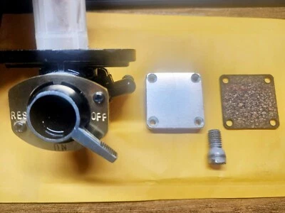 Комплект для ручного преобразования пылесоса петуха Yamaha XS650 / XS750 / XS850 - Изображение 1 из 4