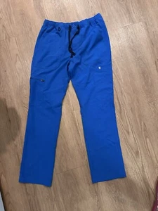 FIGS Zamora Jogger Sz M Technical Collection Scrubs Medical Utility Workwear - Picture 1 of 5