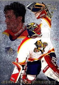 1996-97 Flair #40 John Vanbiesbrouck - Picture 1 of 1