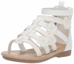 Carter's Mädchen Flossie Blumen Gladiator Sandale - Bild 1 von 29