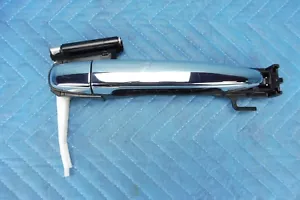 Lexus GX470 Rear Door Handle Passenger's Side Chrome 2008 2009 OEM - Picture 1 of 11
