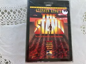 The Stand (DVD, 2001, Special Edition) 2 Disc Set - Picture 1 of 2