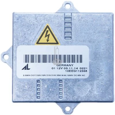 ORIGINAL AL D2S Xenon Scheinwerfer Steuergerät Ersatz für 1307329096 Alfa Romeo - Bild 1 von 4