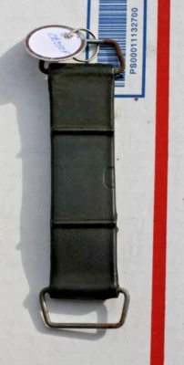 1972-73-74 HONDA CB350F FOUR OEM ORIGINAL BATTERY STRAP NICE !! - Image 1 of 2