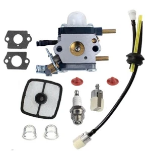 Carburetor & Maintenance Kit For Mantis Tiller 7222 7225 SV-5C/2 Zama C1U-K82 - Picture 1 of 7
