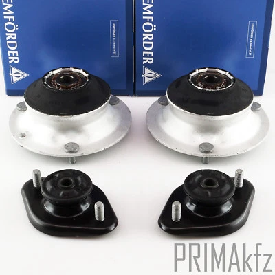 4x LEMFÖRDER Federbeinlager Domlager vorne hinten für BMW 3er E36 Z3 E36 E85 - Bild 1 von 3