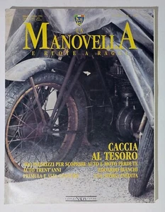 I115334 LA MANOVELLA 1994 a. XXXIV n. 8 - Bianchi 500 / FIAT 1500 Berlina - Picture 1 of 4