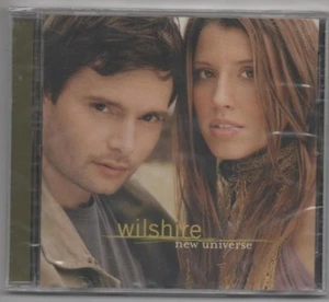 Wilshire New Universe 2002 Promo CD Special,Turn it Around, Nothing Left to Lose - Imagen 1 de 2