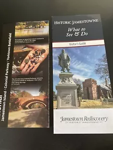 historical Colonial Jamestown teaching guides - colorful - Picture 1 of 2