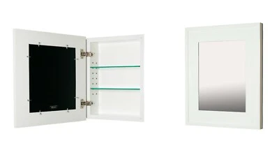 Hermosos botiquines con espejos 14x18 de Fox Hollow Furnishings - Foto 1 de 4