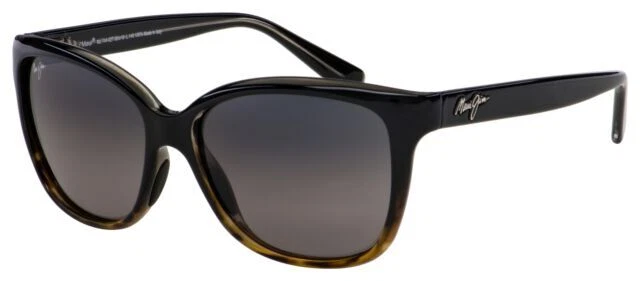Maui Jim GS744-02T Women's Cat Eye Sunglasses