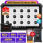 OTOFIX EvoScan Ultra With TireGo808 All System Car Diagnostic Programming Coding