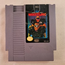 .NES.' | '.Wcw Wrestling.