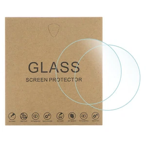 5pcs Montre Verre Écran Protecteurs 41mm Hd Trempé Verre Haut Anti-Rayures Film - Photo 1 sur 7