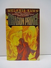 Dragon Prince by Melanie Rawn (Paperback, 1989)