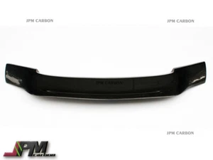 Fit 2015-2019 C205 C200 C250 C43 C63 2Dr R Style Carbon Fiber Trunk Spoiler - Picture 1 of 2