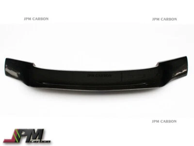 Alerón de maletero de fibra de carbono estilo R de 2 puertas Fit 2015-2019 C205 C200 C250 C43 C63 Foto 1 de 2