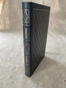 Easton Press Collectors Edition Kidnapped by Robert Louis Stevenson NEAR MINT RD - Picture 1 of 14