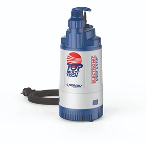 Pompa Immersione Sommersa Elettropompa presscontrol Autom Pedrollo TopMultiTech2 - Foto 1 di 5