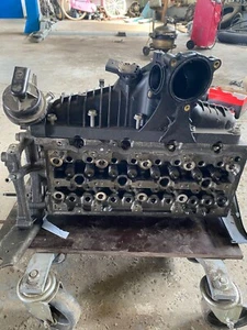 VW Transporter T6 Zylinderkopf mit Ventilen & Nockenwellenmodul (2018, CXFA) - Bild 1 von 4