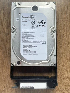 1pcs Fujitsu CA07237-E444 CA05954-3435 3.5 2TB 7.2K SAS Storage Hard Disk - Picture 1 of 2