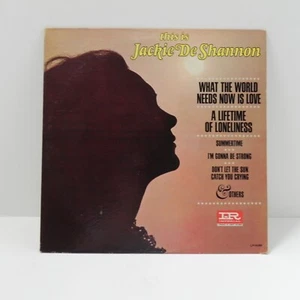 Jackie De Shannon Imperial LP-9286 Mono VG+/VG - Picture 1 of 4