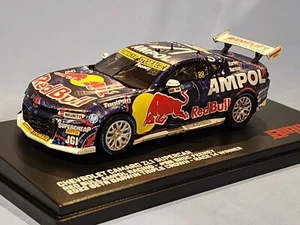 Biante 1/43 Camaro ZL1 RBAR Broc Feeney 2023 Darwin Triple Crown R14 Winner MIB - Bild 1 von 6