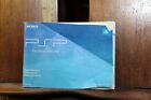2007 Sony PlayStation Portable Quick Reference Manual