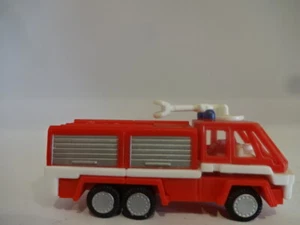 1995 - Auto Serie / Feuerwehr im Einsatz " Gerätewagen - 55 mm - Bild 1 von 1