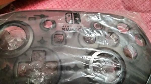 Black Switch Pro Controller Shell Translucent ExtremeRate - Bild 1 von 3