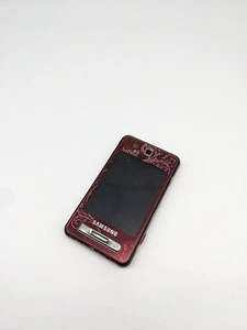 Samsung SGH-F480 La Fleur Rosso Retrò Vintage | SENZA SIMLOCK - Foto 1 di 8