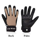 Intra-FIT Hiking Gloves Rope Climbing Rock Climbing Gloves Belay Gloves M-XL