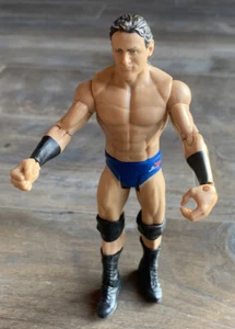 2011 WWE Mattel Series 24 EARLY Drew McIntyre Wrestling Figur NXT Ponytail WWF - Bild 1 von 3