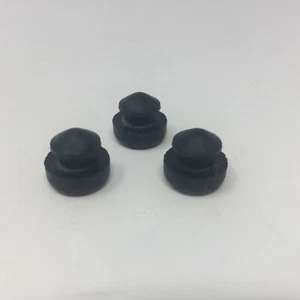 Keurig 3 Pezzi di ricambio piedi in gomma per B40, B60, B70, K40, K70, K60 (K40-5) - Foto 1 di 2