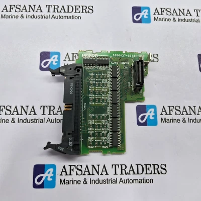 OMRON | CJ1W-ID262 | 0936027-6B (3) | PRINTED CIRCUIT BOARD - Image 1 of 4