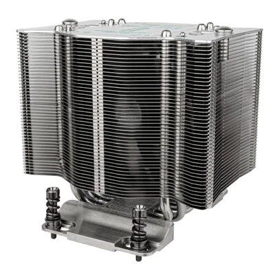 SilverStone XE04-SP6P 4U Server/Workstation Small Form Factor CPU Cooler - Image 1 of 4