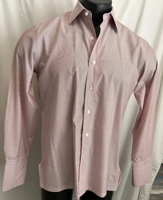 Charvet 28 Place Vendome Paris, Sea Island хлопок  - Изображение 1 из 4