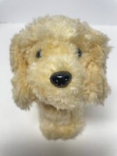 American Girl Doll Honey Golden Retriever Plush Puppy Dog Pet Plush 2012 F1482